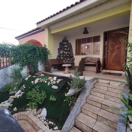 Hostel Sideral Campo Grande  Kültér fotó