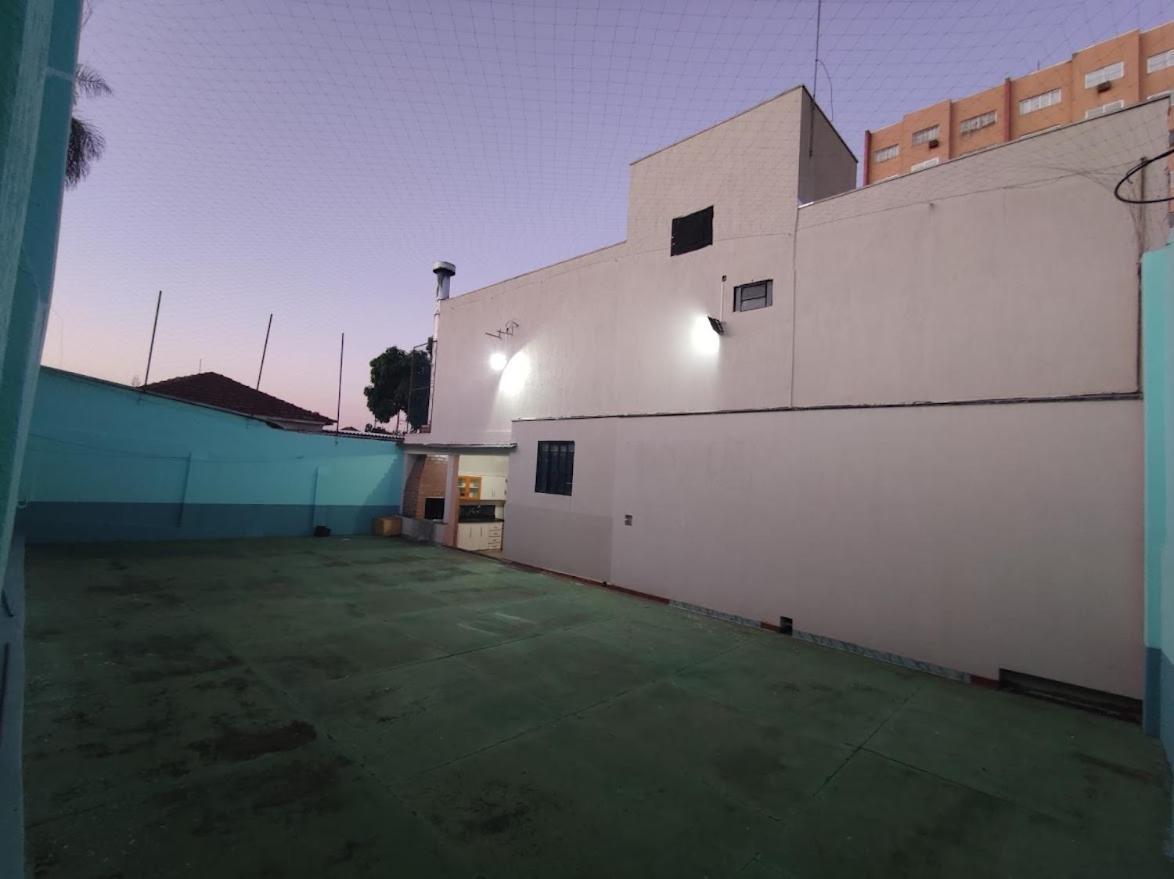 Hostel Sideral Campo Grande  Kültér fotó