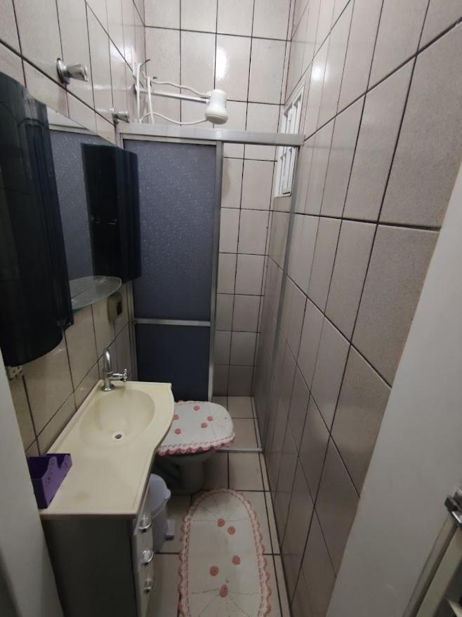 Hostel Sideral Campo Grande  Kültér fotó