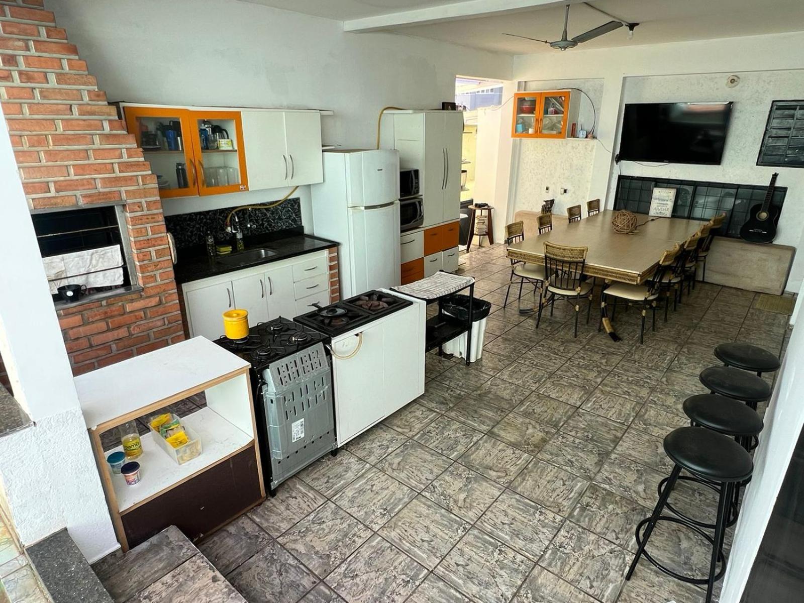Hostel Sideral Campo Grande  Kültér fotó