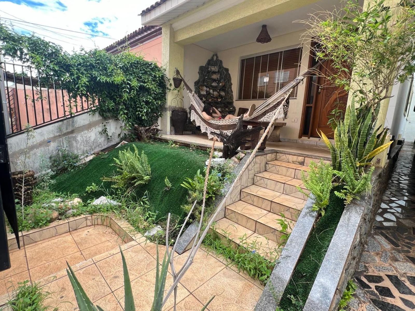 Hostel Sideral Campo Grande  Kültér fotó