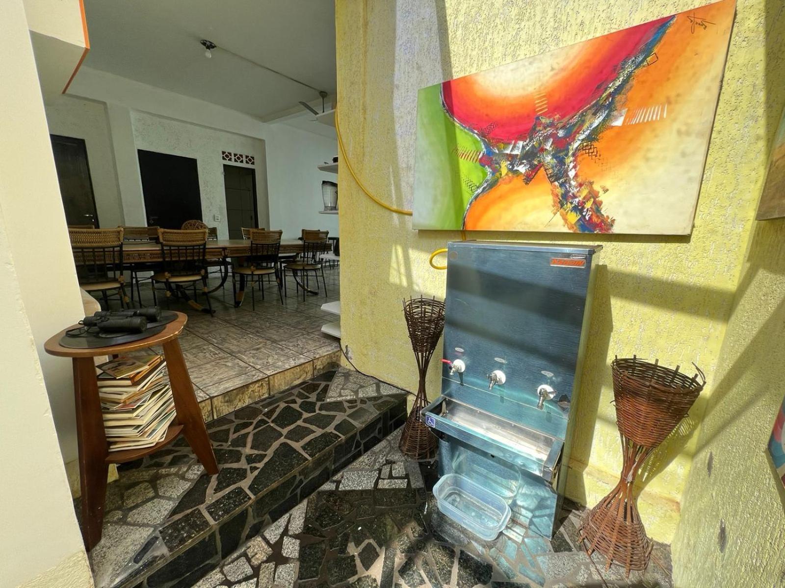 Hostel Sideral Campo Grande  Kültér fotó